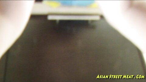 Asianstreetmeat Glee Anal