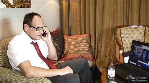 Cheating With A Thai Hooker