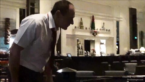 Cheating With A Thai Hooker