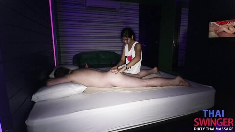 I Love Phuket Asslicking Creampie Massage
