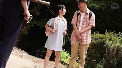 DANDY-955 A Beautiful Girl I Fucked At A Hot Spring Got Hooked On My Big Cock And Followed Me Home, Begging...