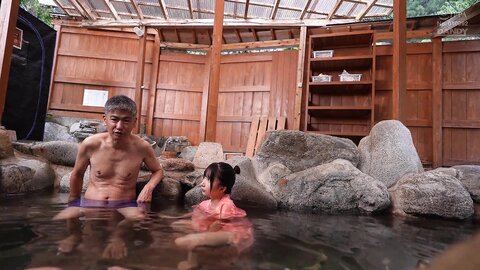 DANDY-955 A Beautiful Girl I Fucked At A Hot Spring Got Hooked On My Big Cock And Followed Me Home, Begging...