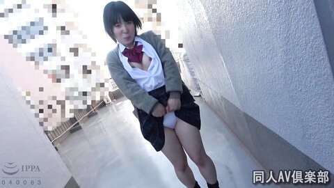 DAVK-101 A Group 6P Orgy Document Of A Shy, Shy Girl Who Reads Erotic Doujinshi And Has Not Had Her Dick...