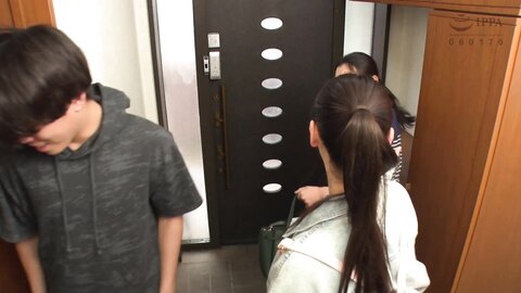 DRPT-072 Beautiful Aunt Who Is Made To Cum By Two Bad Nephews In Open-leg Bondage Endless Cunnilingus Jun...