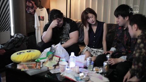 IPZZ-452 After Giving His Girlfriend, Who Has Been On A Roll Lately, Alcohol And Sleeping Pills, He...