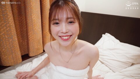 SQTE-586 [4K] Soft-breasted H-cup Girl's Love Juice Never Stops! Satomi Miyamoto Gets Her Pants Soaked Even...