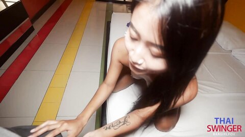 Surprise Silky Box Creampie