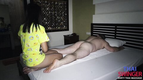 Yellow Pjs Massage Breeding