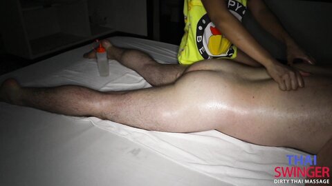 Yellow Pjs Massage Breeding