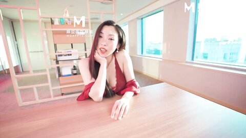 这个面试有点硬MDHG-0026女体喷泉潮吹女王