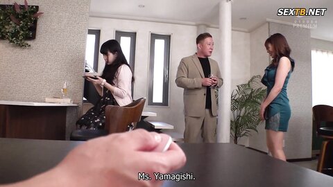 PRED-546 - Aika Yamagishi [Engsub]