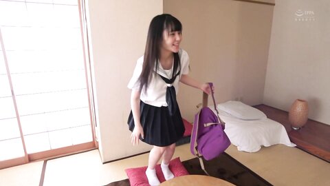 APAK-297 Nakadashi Honor Student 149cm Jiggle Climax Konomi I'm Cumming And I'm Cumming! E-cup ◆Gorgeous...