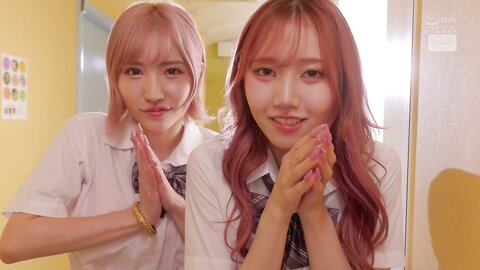 CJOD-450 In Order To Avoid A Deferment Year...I Got 15 Shots In A Harem Of W-gal J-types Whispering Lewd...