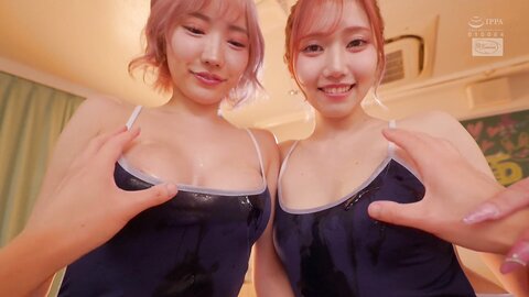 CJOD-450 In Order To Avoid A Deferment Year...I Got 15 Shots In A Harem Of W-gal J-types Whispering Lewd...