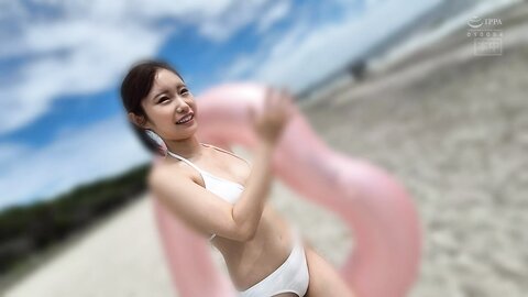 HMN-642 I Was Invited On A Date To The Beach By A Girl Like A Younger Sister At My Part-time Job Who...