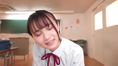 MIDA-012 A Pacifier Transfer Student Who Is Lasciviously Lascivious With Cute Lewd Words And Sleeps With His...
