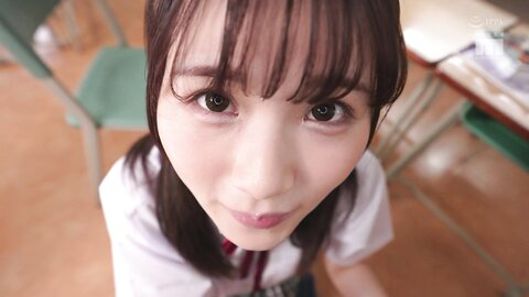 MIDA-012 A Pacifier Transfer Student Who Is Lasciviously Lascivious With Cute Lewd Words And Sleeps With His...