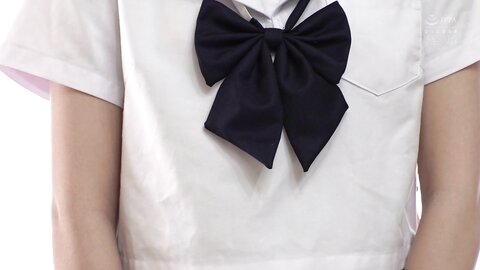 MUDR-298 Cute Double Teeth And Kimi In School Uniform. Innocent 164cm Pie Pan Slender Beautiful Girl AV...