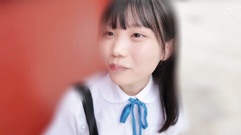 MUDR-301 A Young School Uniformed Girl In Her Prime Leaves Her School Trip To Go On A Tongue Kissing Date...