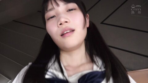 MUDR-301 A Young School Uniformed Girl In Her Prime Leaves Her School Trip To Go On A Tongue Kissing Date...