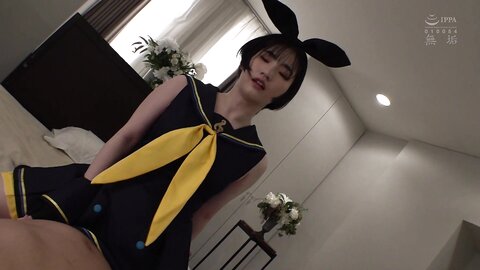 MUKC-085 146cm A Cup. The Obedient Girl Of The Once Again. This Costumed Girl Is Having A Second Chance...