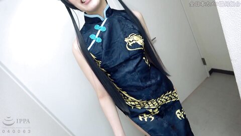 NCYF-038 The Way She Looks At Him From Above Is Super Annoying, God-class Style, Beautiful Girl Layer, 16...