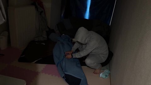 NEOS-013 Observing A Beautiful Girl With A Tropical Fragrance Playing Around, Forcing Her To Sleep, Waiting...
