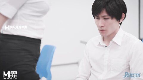 Lee Yun Xi  Penetrate Lustful Teacher'S Slut With Love