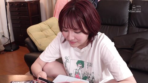 UZU-023 Unresponsive Sex Girlfriend Is Addicted To Her Phone. She Doesn't Realize She's Being Set Up Until...