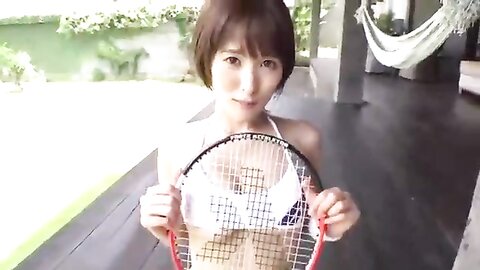 Tennis Girl 4