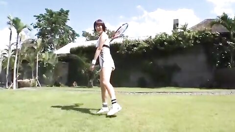 Tennis Girl 4