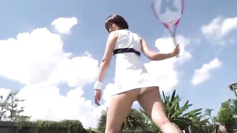 Tennis Girl 4