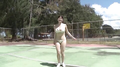 Tennis Girl 5