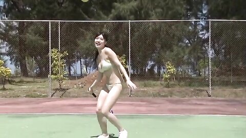 Tennis Girl 5