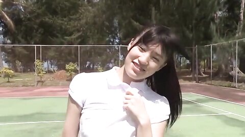 Tennis Girl 5