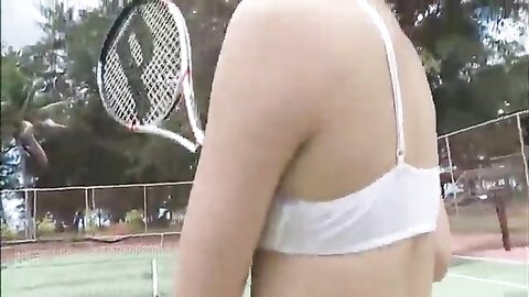 Tennis Girl 6