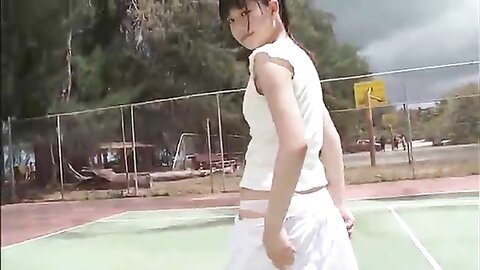 Tennis Girl 6