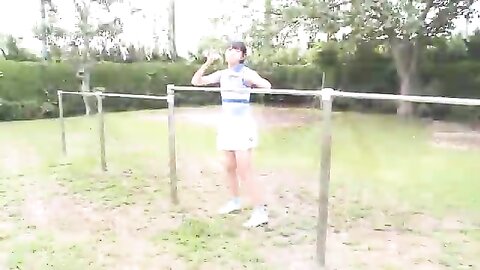 Tennis Girl 7