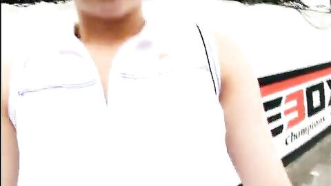 Tennis Girl 8
