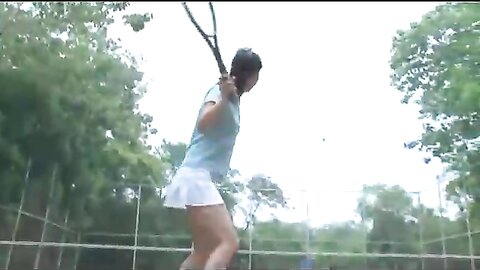 Tennis Girl 9