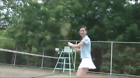 Tennis Girl 9