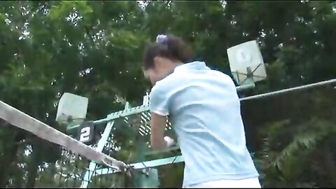 Tennis Girl 9