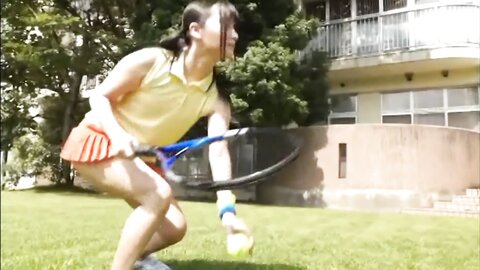 Tennis Girl 10