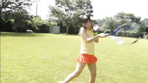 Tennis Girl 10