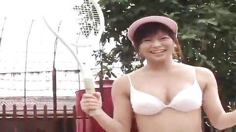 Tennis Girl 11