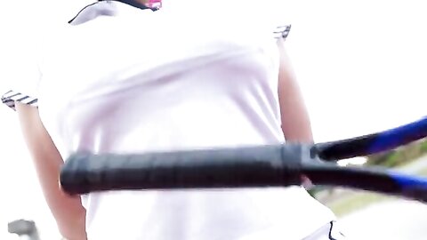 Tennis Girl 12