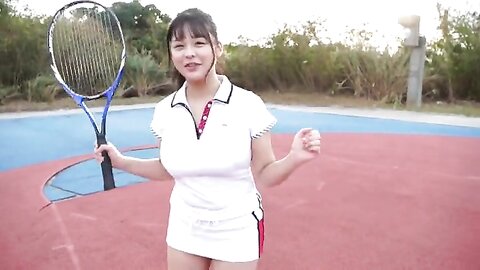 Tennis Girl 12