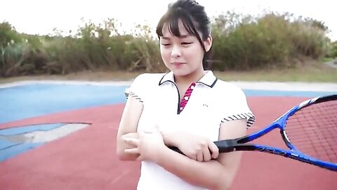 Tennis Girl 12
