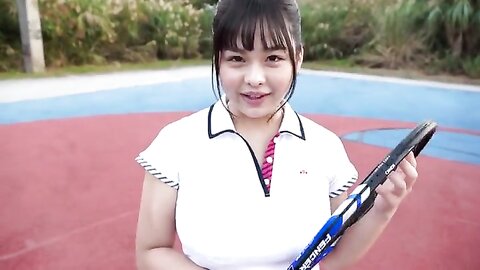 Tennis Girl 12