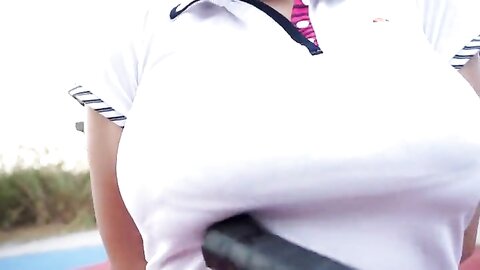 Tennis Girl 12